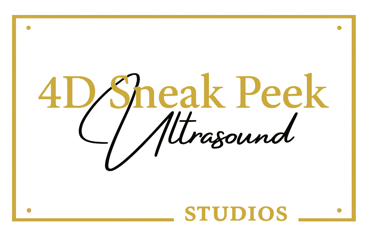 4D Sneak Peek